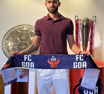 Goalkeeper Arshdeep Singh signs two-year contract with FC Goa | Goalkeeper Arshdeep Singh signs two-year contract with FC Goa