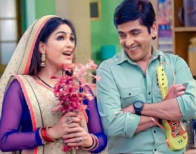 Shubhangi Atre reveals upcoming sequence in 'Bhabiji Ghar Par Hai' | Shubhangi Atre reveals upcoming sequence in 'Bhabiji Ghar Par Hai' Shubhangi Atre reveals upcoming sequence in 'Bhabiji Ghar Par Hai' | Shubhangi Atre reveals upcoming sequence in 'Bhabiji Ghar Par Hai'
