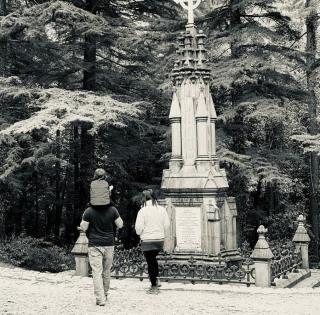 Kareena-Saif's family time in the Dharamshala hills | Kareena-Saif's family time in the Dharamshala hills