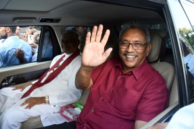Rajapaksas return to power triggers concern for human rights | Rajapaksas return to power triggers concern for human rights