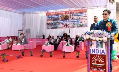 Rijiju anchors second edition of Fit India Dialogue | Rijiju anchors second edition of Fit India Dialogue