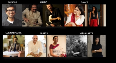 An illustrious line-up of curators at the 5th edition of Serendipity Arts Festival | An illustrious line-up of curators at the 5th edition of Serendipity Arts Festival