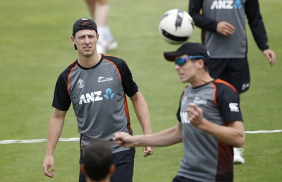 Matt Henry added to NZ Test squad as cover for Neil Wagner | Matt Henry added to NZ Test squad as cover for Neil Wagner