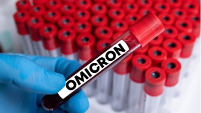 Three more test positive for Omicron in T'gana, tally now 44 | Three more test positive for Omicron in T'gana, tally now 44