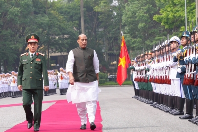 India inks vision document with Vietnam, to give $500mn defence Line of Credit | India inks vision document with Vietnam, to give $500mn defence Line of Credit India inks vision document with Vietnam, to give $500mn defence Line of Credit | India inks vision document with Vietnam, to give $500mn defence Line of Credit