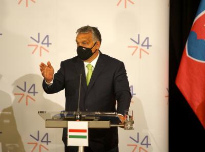 Hungarian PM justifies new restrictions | Hungarian PM justifies new restrictions