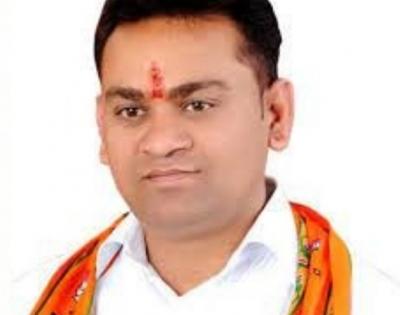 UP BJP MLA booked in case of abetment of suicide | UP BJP MLA booked in case of abetment of suicide