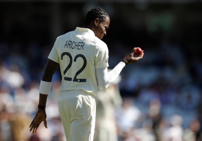 Archer in contention to play for England from second Test against India, says Wright | Archer in contention to play for England from second Test against India, says Wright