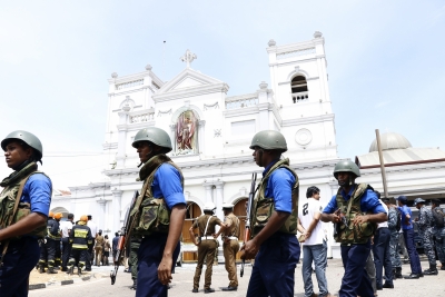 SL remembers 2019 Easter attack victims amid COVID-19 restrictions | SL remembers 2019 Easter attack victims amid COVID-19 restrictions