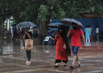 Monsoon covers entire country, including Delhi, on Tuesday | Monsoon covers entire country, including Delhi, on Tuesday