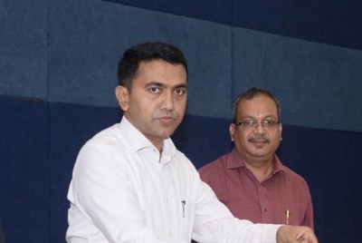 After 'Malang', govt to vet film scripts that malign Goa: CM | After 'Malang', govt to vet film scripts that malign Goa: CM After 'Malang', govt to vet film scripts that malign Goa: CM | After 'Malang', govt to vet film scripts that malign Goa: CM