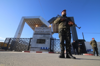 Egypt reopens Rafah crossing with Gaza Strip for 3 days | Egypt reopens Rafah crossing with Gaza Strip for 3 days