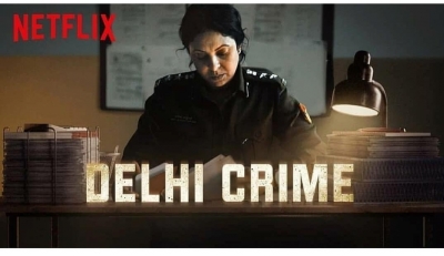 'Delhi Crime' wins International Emmy for Best Drama Series | 'Delhi Crime' wins International Emmy for Best Drama Series 'Delhi Crime' wins International Emmy for Best Drama Series | 'Delhi Crime' wins International Emmy for Best Drama Series