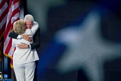 Lewinsky affair was to manage anxieties: Bill Clinton | Lewinsky affair was to manage anxieties: Bill Clinton