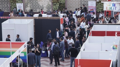Top-notch IT, hospitality firms take part in LGBTI job fair | Top-notch IT, hospitality firms take part in LGBTI job fair Top-notch IT, hospitality firms take part in LGBTI job fair | Top-notch IT, hospitality firms take part in LGBTI job fair