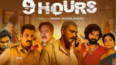 Trailer for '9 Hours' depict the violence in robberies | Trailer for '9 Hours' depict the violence in robberies