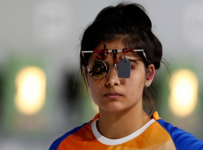 This day that year: Manu Bhaker announces herself with CWG record | This day that year: Manu Bhaker announces herself with CWG record