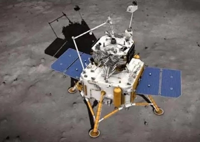 China's Chang'e-5 finds source of water on Moon | China's Chang'e-5 finds source of water on Moon