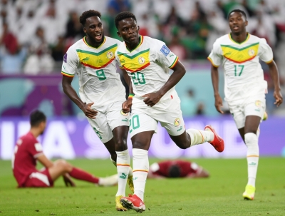 FIFA World Cup: Senegal open account with thumping 3-1 win over hosts Qatar | FIFA World Cup: Senegal open account with thumping 3-1 win over hosts Qatar