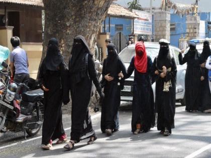 Wearing hijab cultural practice as measure of social security: Karnataka HC | Wearing hijab cultural practice as measure of social security: Karnataka HC Wearing hijab cultural practice as measure of social security: Karnataka HC | Wearing hijab cultural practice as measure of social security: Karnataka HC