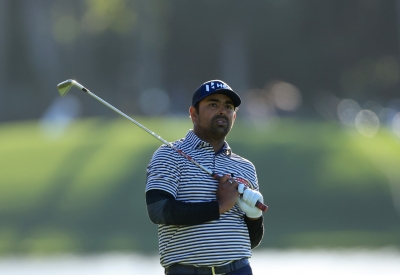 Brilliant Lahiri takes one-shot lead as he chases career breakthrough at The Players Championship | Brilliant Lahiri takes one-shot lead as he chases career breakthrough at The Players Championship