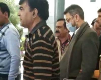 Sanjeev Chawla will be quizzed in Tihar: MHA tells HC | Sanjeev Chawla will be quizzed in Tihar: MHA tells HC Sanjeev Chawla will be quizzed in Tihar: MHA tells HC | Sanjeev Chawla will be quizzed in Tihar: MHA tells HC