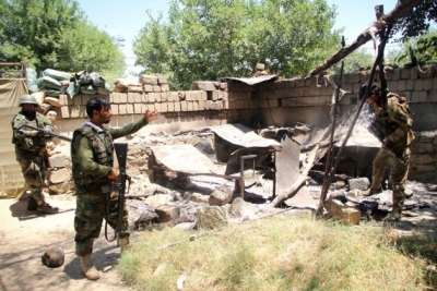 111 militants killed in 24 hrs in Afghanistan | 111 militants killed in 24 hrs in Afghanistan
