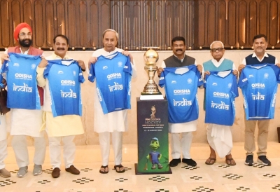 Odisha to invite all CMs for next year's men's hockey World Cup | Odisha to invite all CMs for next year's men's hockey World Cup