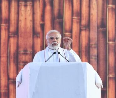 PM's Yoga Day event at Mysuru likely to be rain free | PM's Yoga Day event at Mysuru likely to be rain free PM's Yoga Day event at Mysuru likely to be rain free | PM's Yoga Day event at Mysuru likely to be rain free