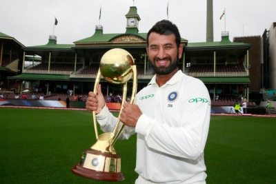 Pujara’s career is a shining example of perseverance and selflessness, says Saikia | Pujara’s career is a shining example of perseverance and selflessness, says Saikia Pujara’s career is a shining example of perseverance and selflessness, says Saikia | Pujara’s career is a shining example of perseverance and selflessness, says Saikia