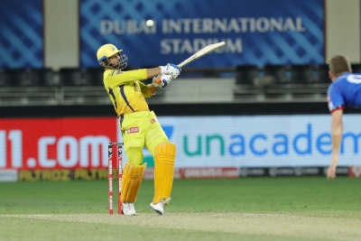 Too many holes in the CSK ship, says Dhoni | Too many holes in the CSK ship, says Dhoni