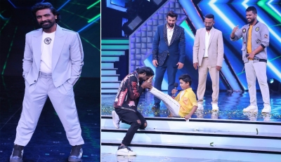 Remo D'Souza offers Paul Marshal chance to work with him in his next film | Remo D'Souza offers Paul Marshal chance to work with him in his next film Remo D'Souza offers Paul Marshal chance to work with him in his next film | Remo D'Souza offers Paul Marshal chance to work with him in his next film