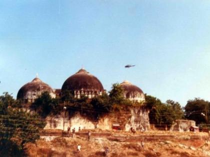 No 'Shaurya Diwas' in Ayodhya on Babri anniversary | No 'Shaurya Diwas' in Ayodhya on Babri anniversary No 'Shaurya Diwas' in Ayodhya on Babri anniversary | No 'Shaurya Diwas' in Ayodhya on Babri anniversary