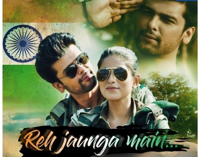 Kushal Tandon in music video of single that pays tribute to Pulwama martyrs | Kushal Tandon in music video of single that pays tribute to Pulwama martyrs