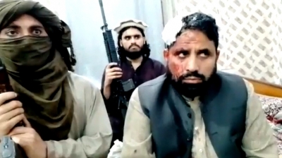 Terrorists seize police station in Pak | Terrorists seize police station in Pak