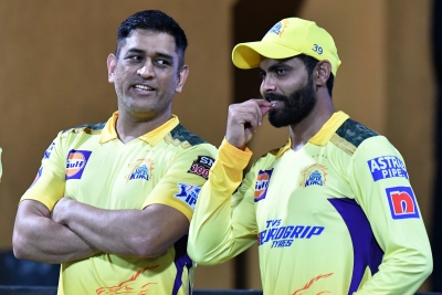 CSK win not an offshoot of captaincy change; Jadeja was perhaps over-thinking: Dhoni | CSK win not an offshoot of captaincy change; Jadeja was perhaps over-thinking: Dhoni