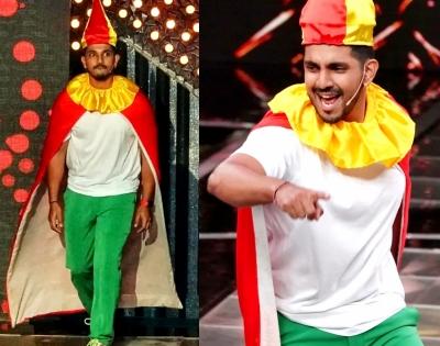 Kanwar Dhillon recreates Aamir Khan's character from 'Taare Zameen Par' | Kanwar Dhillon recreates Aamir Khan's character from 'Taare Zameen Par' Kanwar Dhillon recreates Aamir Khan's character from 'Taare Zameen Par' | Kanwar Dhillon recreates Aamir Khan's character from 'Taare Zameen Par'