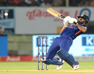 Gaikwad is a quality player; don't judge him by a couple of poor games: Dravid | Gaikwad is a quality player; don't judge him by a couple of poor games: Dravid