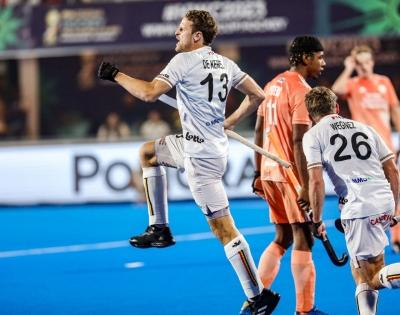 Hockey World Cup: Belgium beat Netherlands 3-2 in shootout, set up final clash with Germany | Hockey World Cup: Belgium beat Netherlands 3-2 in shootout, set up final clash with Germany
