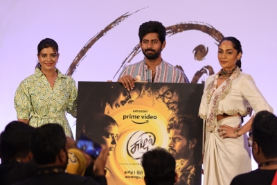 'Suzhal: The Vortex' trailer promises a thrill ride | 'Suzhal: The Vortex' trailer promises a thrill ride 'Suzhal: The Vortex' trailer promises a thrill ride | 'Suzhal: The Vortex' trailer promises a thrill ride