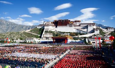 China pursuing 'Xinjiang-style' forced labour system in Tibet | China pursuing 'Xinjiang-style' forced labour system in Tibet