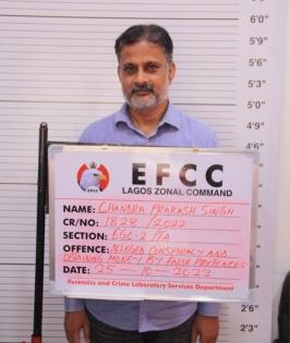 Indian in dock for alleged $1.8mn fraud in Nigeria | Indian in dock for alleged $1.8mn fraud in Nigeria