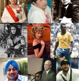 Lata Mangeshkar to Pele: The legends who departed in 2022 | Lata Mangeshkar to Pele: The legends who departed in 2022 Lata Mangeshkar to Pele: The legends who departed in 2022 | Lata Mangeshkar to Pele: The legends who departed in 2022