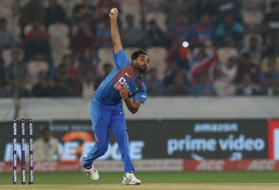 Didn't want to return without playing practice match: Bhuvi | Didn't want to return without playing practice match: Bhuvi