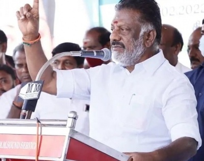 DMK govt's 1st anniversary: Year of suffering for TN people, says Panneerselvam | DMK govt's 1st anniversary: Year of suffering for TN people, says Panneerselvam
