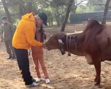 Akshay Kumar on family holiday in Ranthambore Tiger Park | Akshay Kumar on family holiday in Ranthambore Tiger Park