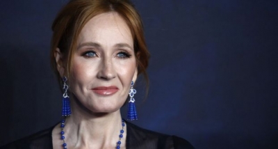 JK Rowling slammed for transgender remarks | JK Rowling slammed for transgender remarks