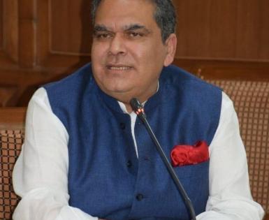 AAP MP Sanjeev Arora's reality firm in Ludhiana breached conditions: ED | AAP MP Sanjeev Arora's reality firm in Ludhiana breached conditions: ED AAP MP Sanjeev Arora's reality firm in Ludhiana breached conditions: ED | AAP MP Sanjeev Arora's reality firm in Ludhiana breached conditions: ED