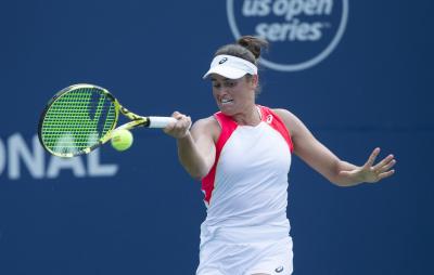 Jennifer Brady clinches 1st WTA title at Top Seed Open | Jennifer Brady clinches 1st WTA title at Top Seed Open