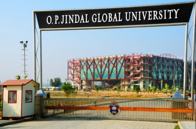 OP Jindal Global University awarded coveted Jean Monnet Chair | OP Jindal Global University awarded coveted Jean Monnet Chair